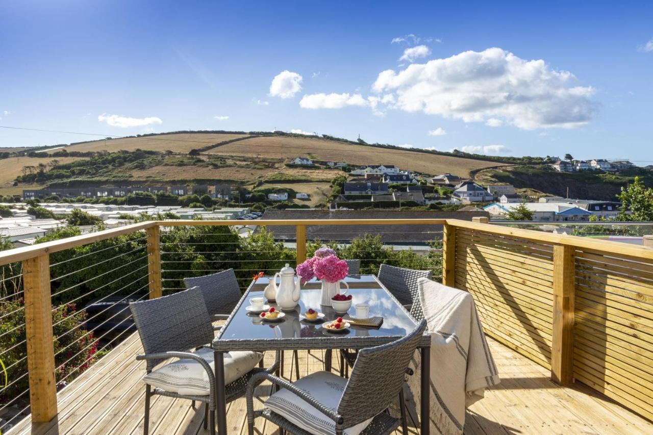 3 Coastguard Cottages Kingsbridge  Exterior foto