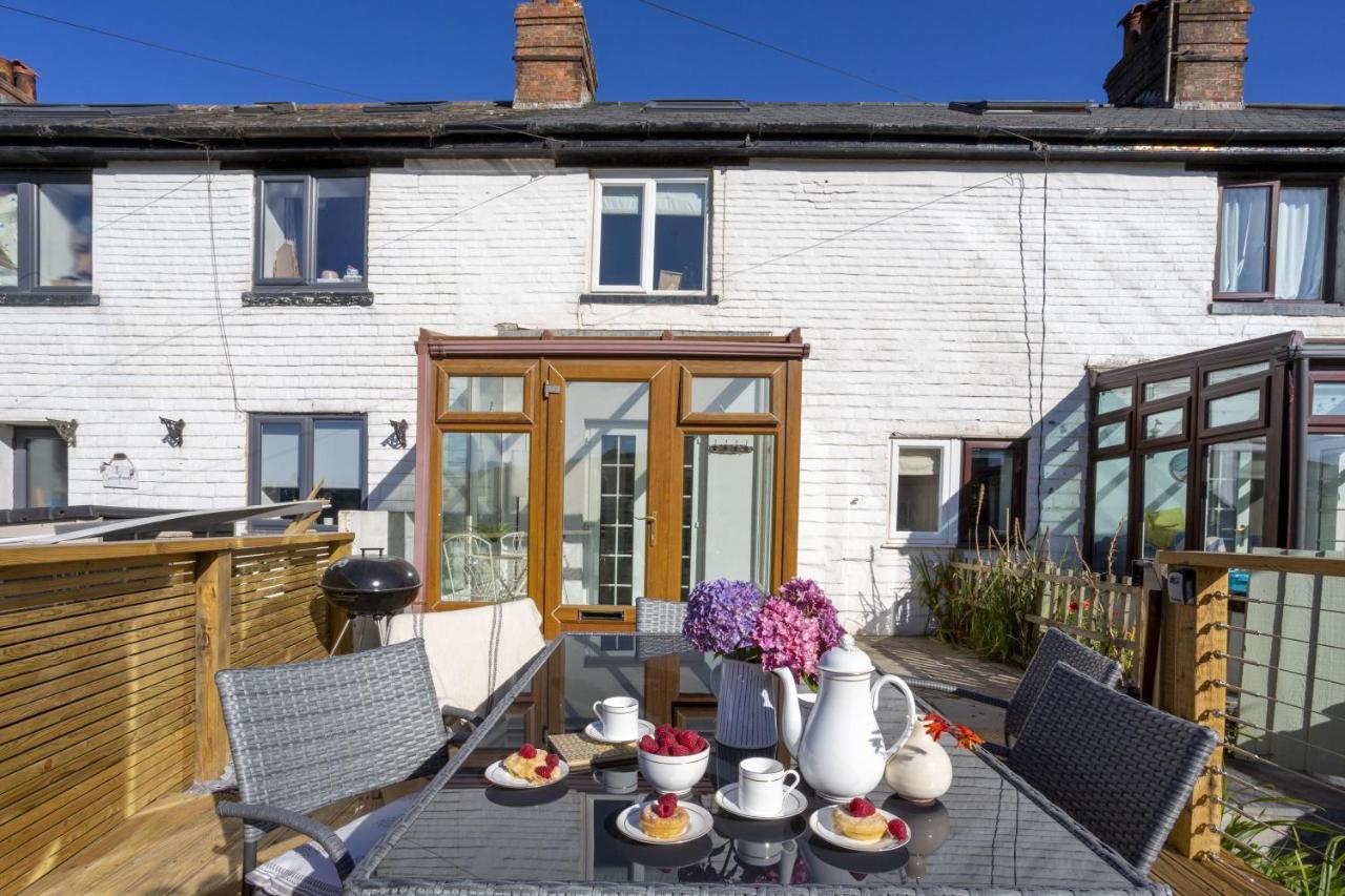3 Coastguard Cottages Kingsbridge  Exterior foto